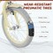 Costway 16'' Kids Bike Toddler Adjustable Bicycle withTraining Wheel for 4-8 Years Old Girl Purple/Pink/Turquoise/Blue/Beige/Green